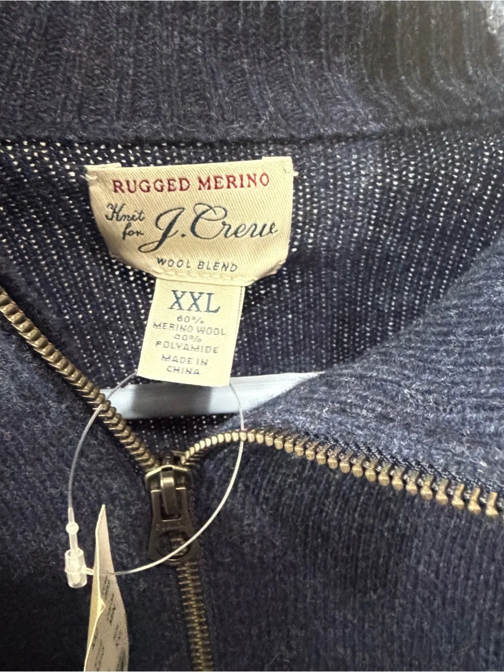 J. Crew crew marled